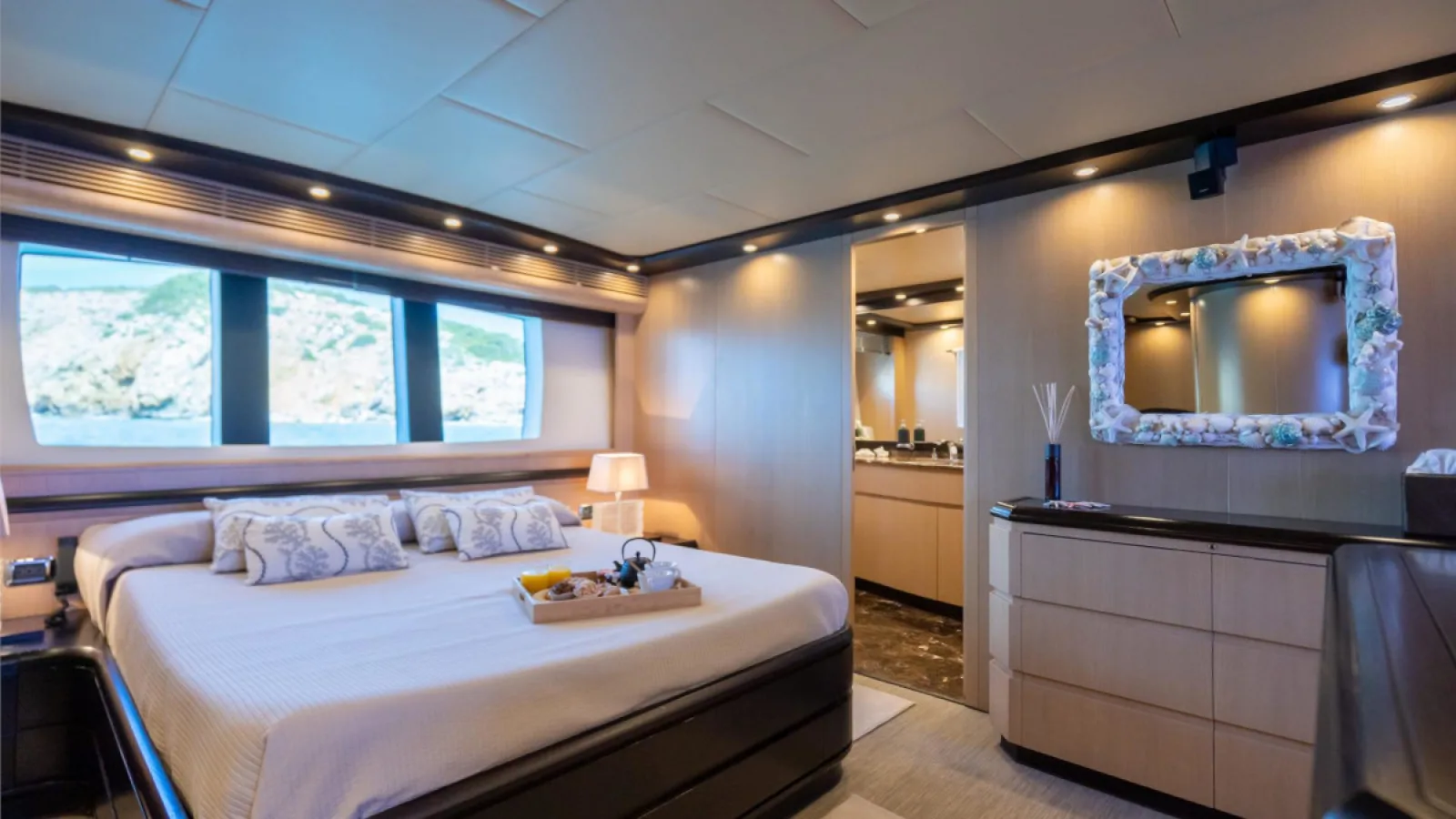 Bestboats ASTONDOA 102 GLX Dolce Vita IV – Yate Privado Mallorca