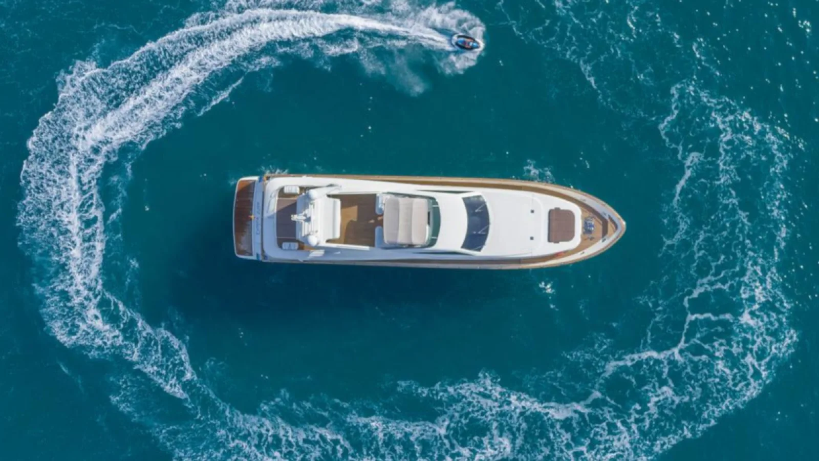 Bestboats ASTONDOA 102 GLX Dolce Vita IV – Yate Privado Mallorca