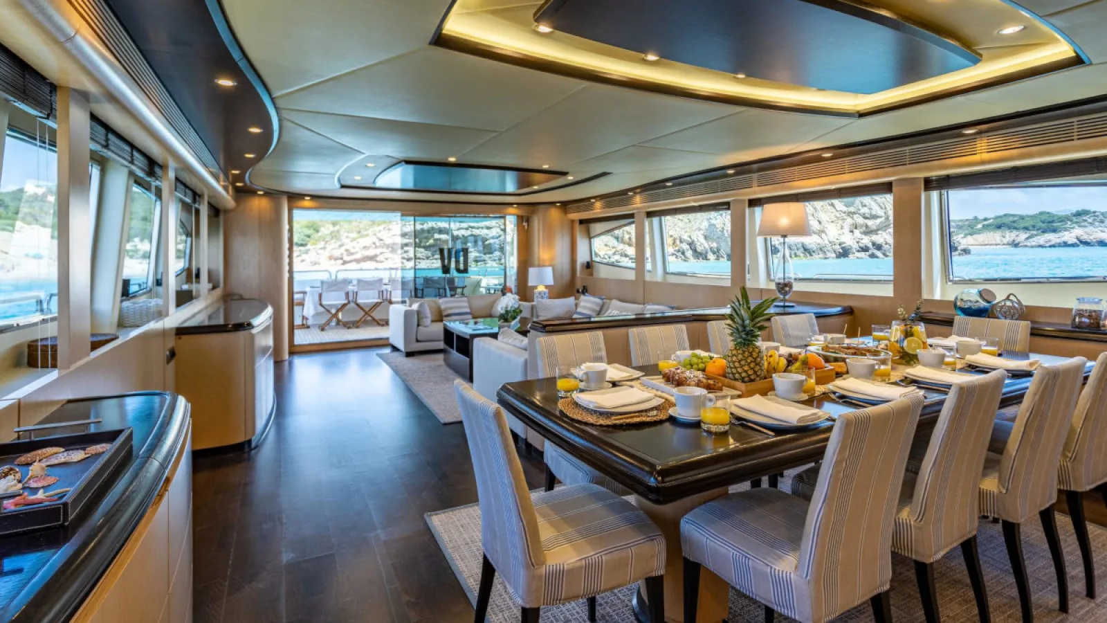 Bestboats ASTONDOA 102 GLX Dolce Vita IV – Charter Yate Lujo Mallorca