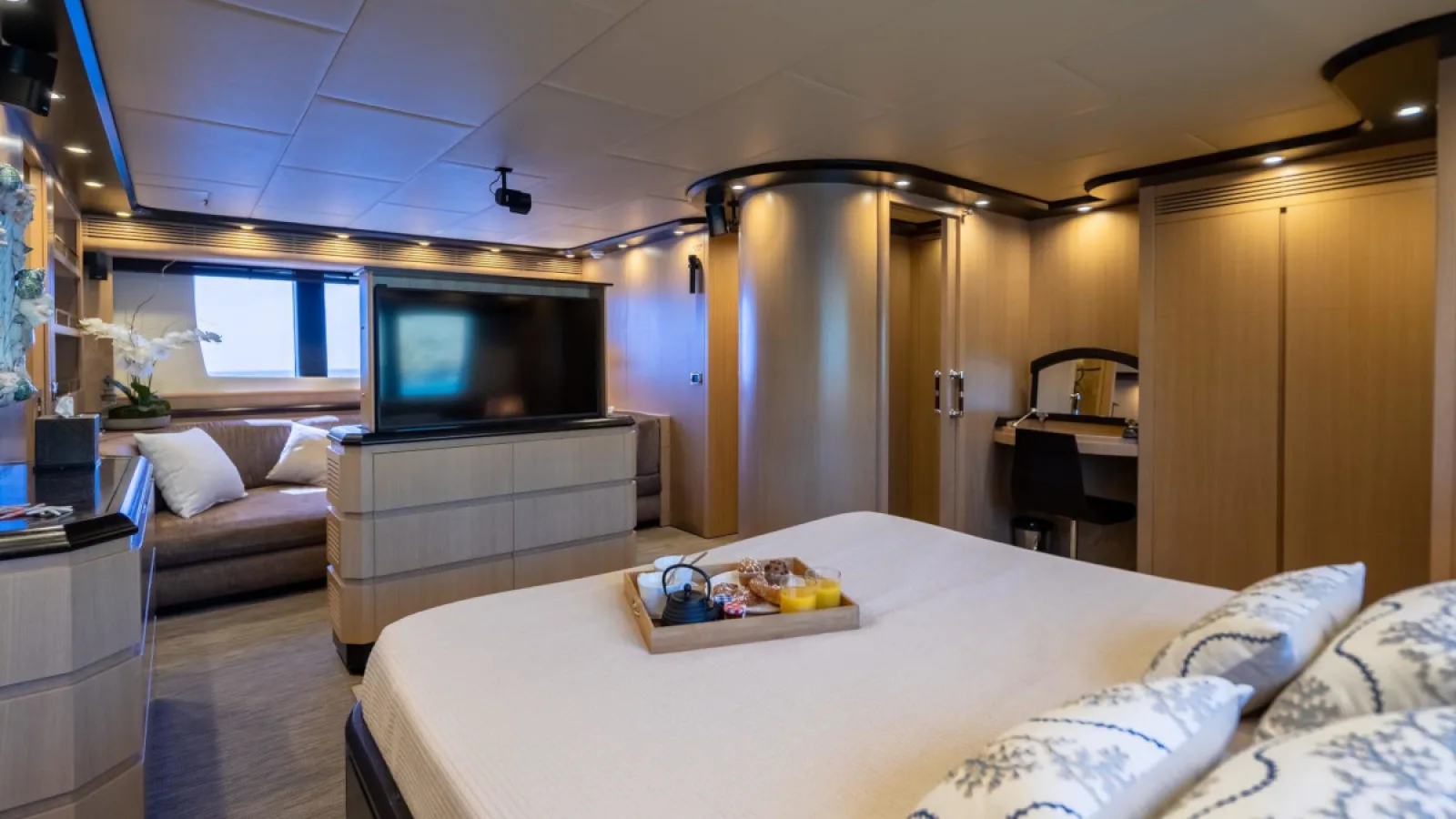 Bestboats ASTONDOA 102 GLX Dolce Vita IV – Charter Yate Lujo Mallorca