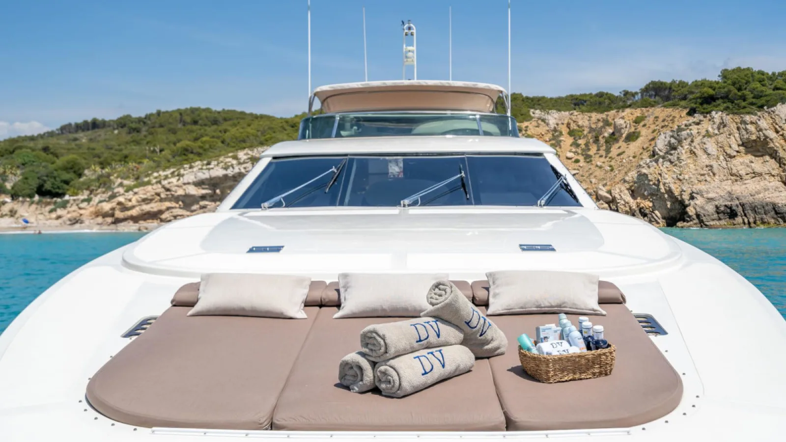 Bestboats ASTONDOA 102 GLX Dolce Vita IV – Yate Exclusivo Mallorca