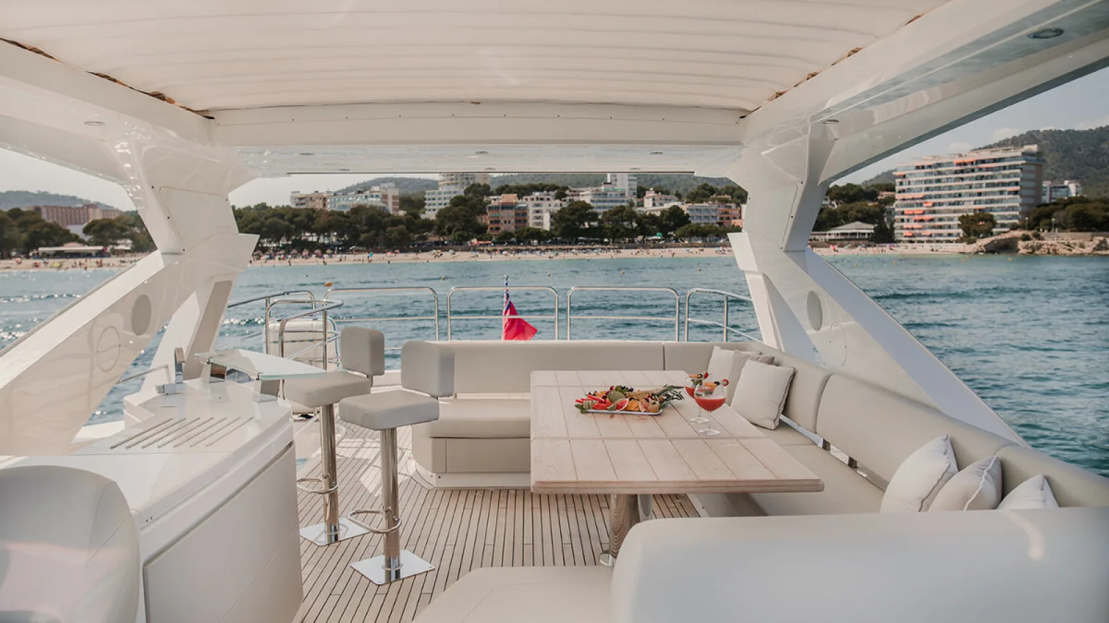 Bestboats SUNSEEKER 76 Lady M – Private Yacht Mallorca
