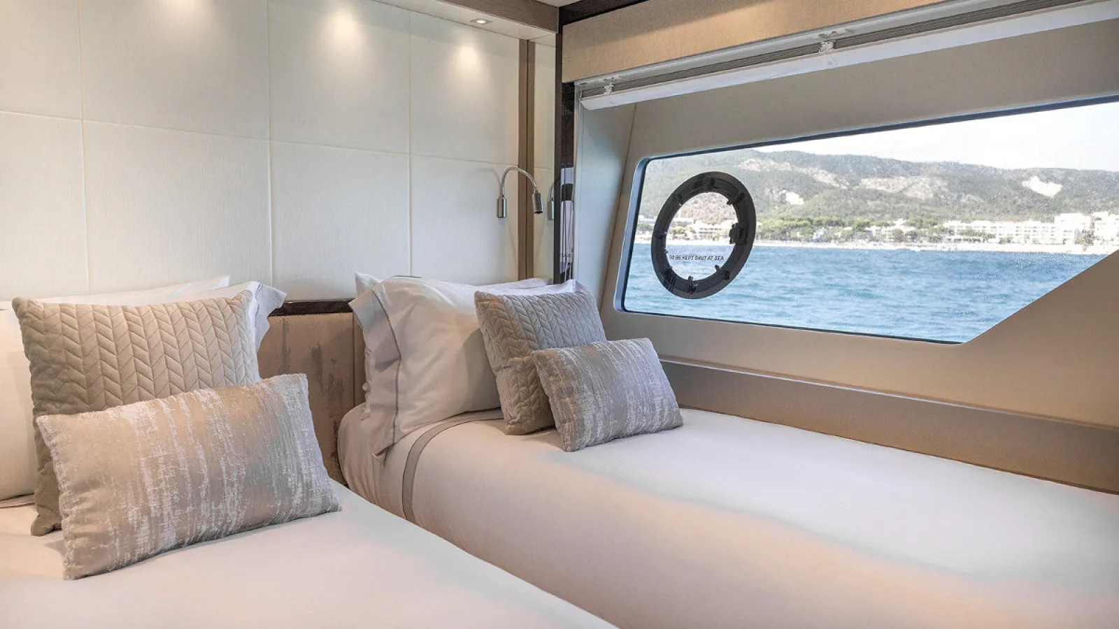 Bestboats SUNSEEKER 76 Lady M – Private Yacht Mallorca