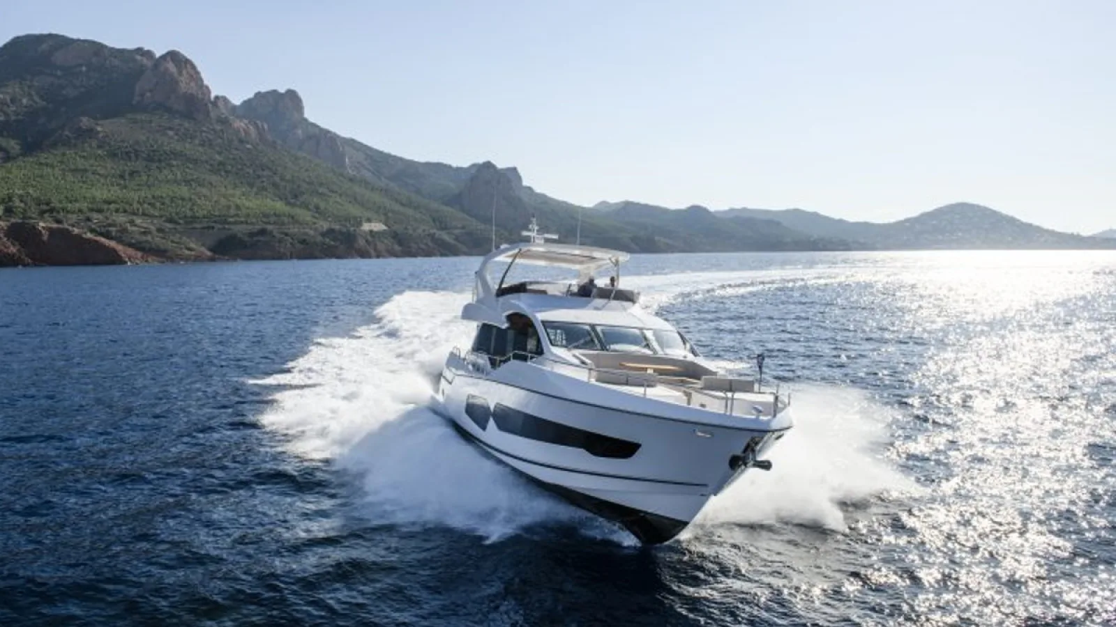 Bestboats SUNSEEKER 76 Lady M – Yachtcharter Mallorca