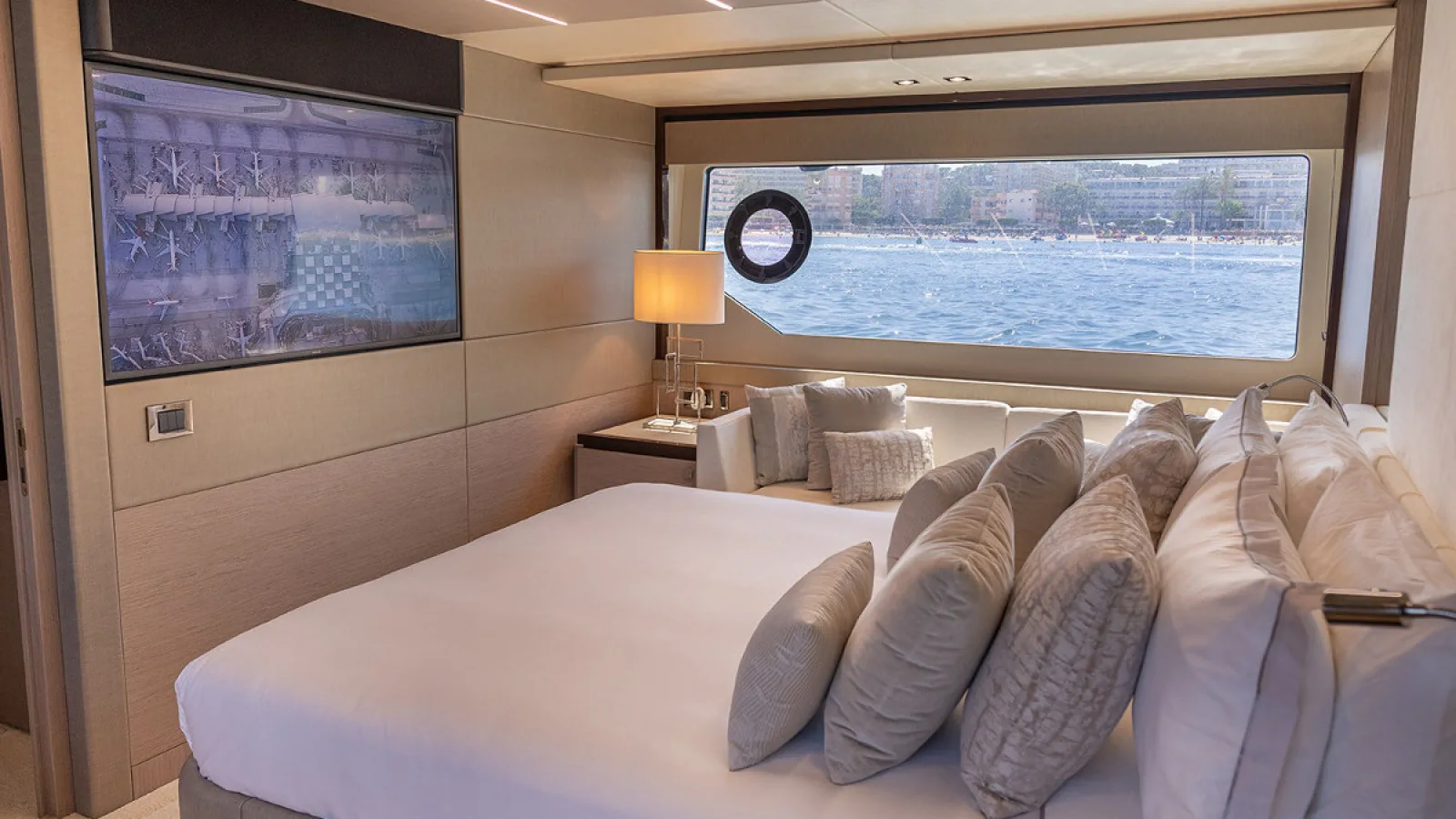 Bestboats SUNSEEKER 76 Lady M – Yachtcharter Mallorca