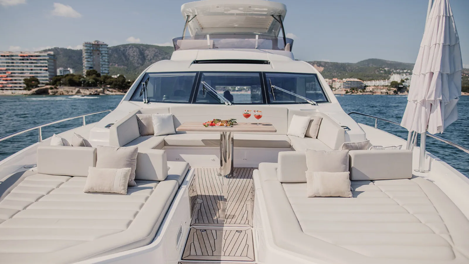 Bestboats SUNSEEKER 76 Lady M – Exklusive Yacht Mallorca