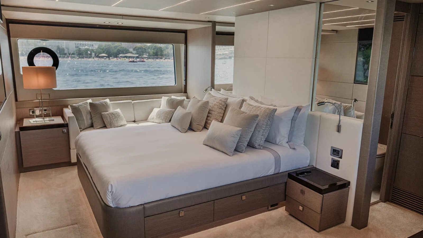 Bestboats SUNSEEKER 76 Lady M – Exklusive Yacht Mallorca