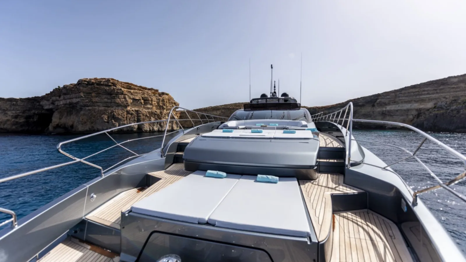 Bestboats RIVA 110 DOLCEVITA Figurati – Yate Premium Mallorca