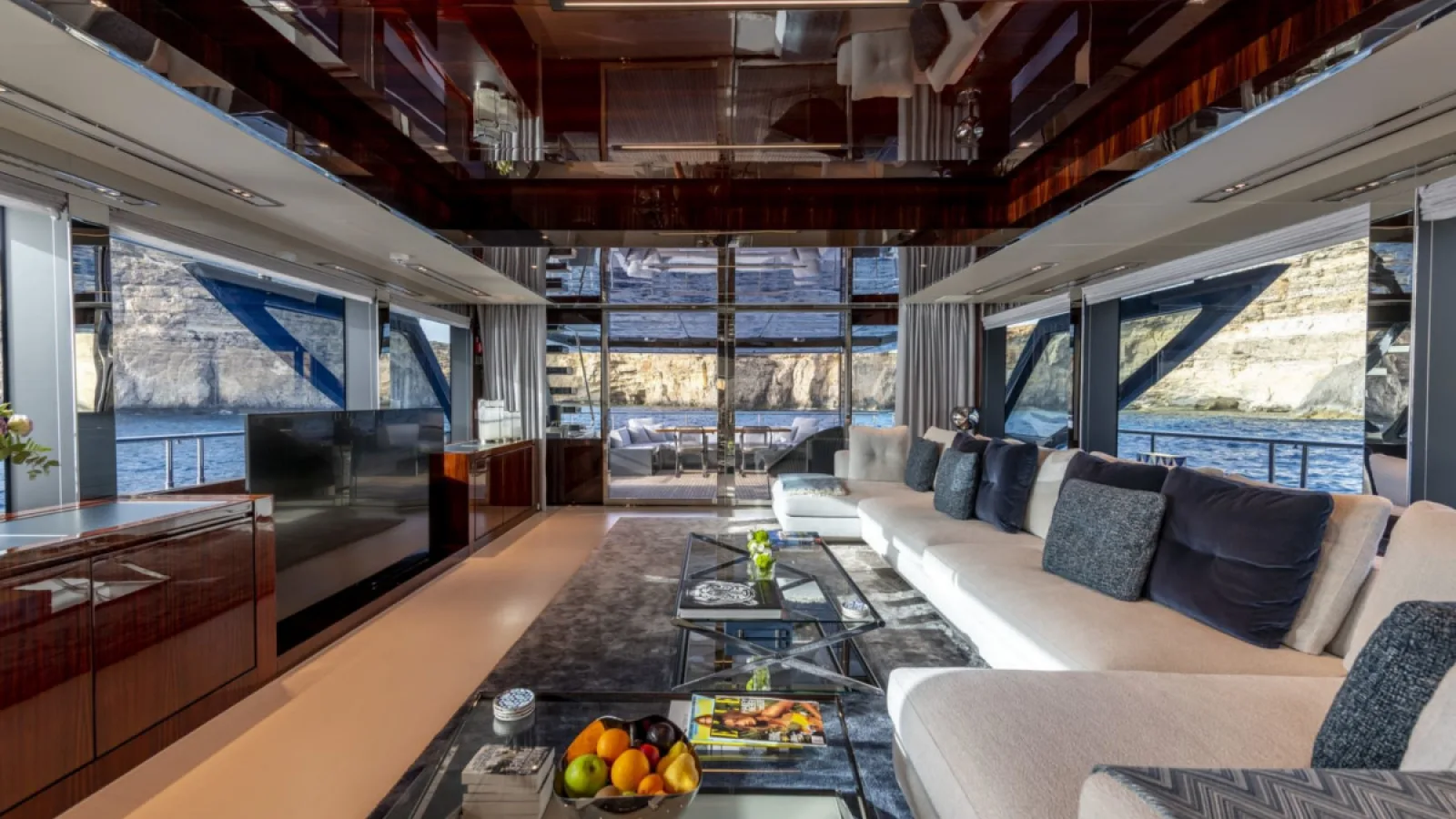 Bestboats RIVA 110 DOLCEVITA Figurati – Yate Premium Mallorca