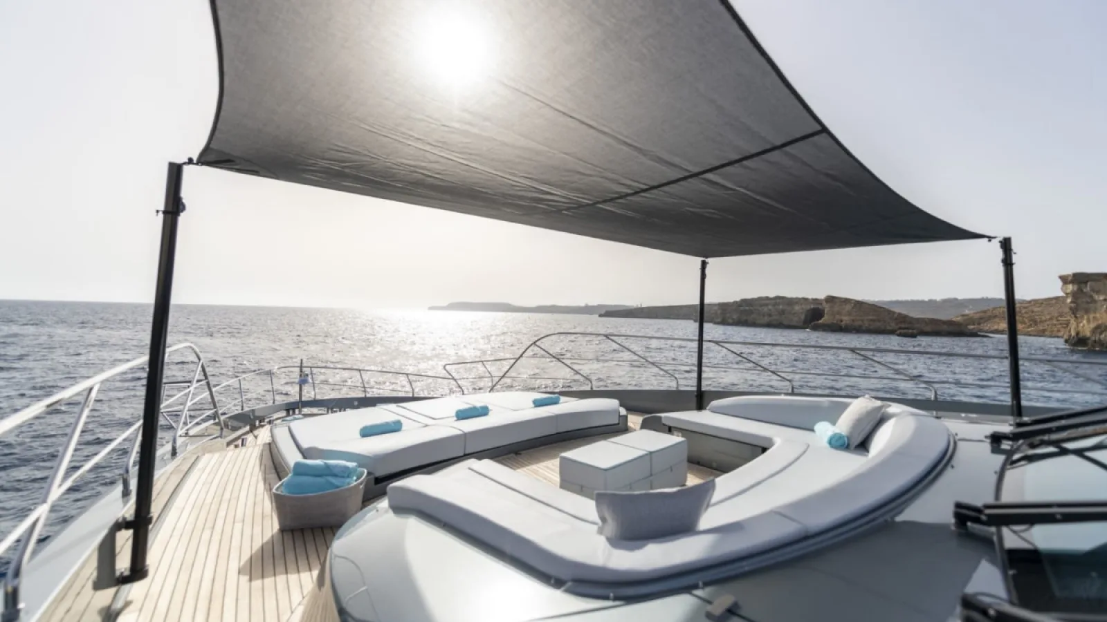 Bestboats RIVA 110 DOLCEVITA Figurati – Alquiler Yate Lujo Mallorca