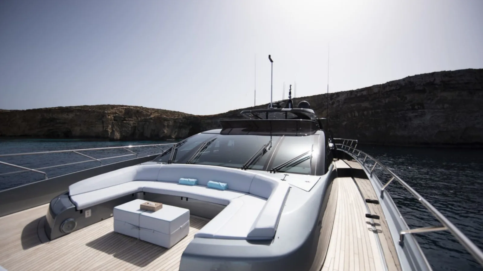 Bestboats RIVA 110 DOLCEVITA Figurati – Lujo Mallorca