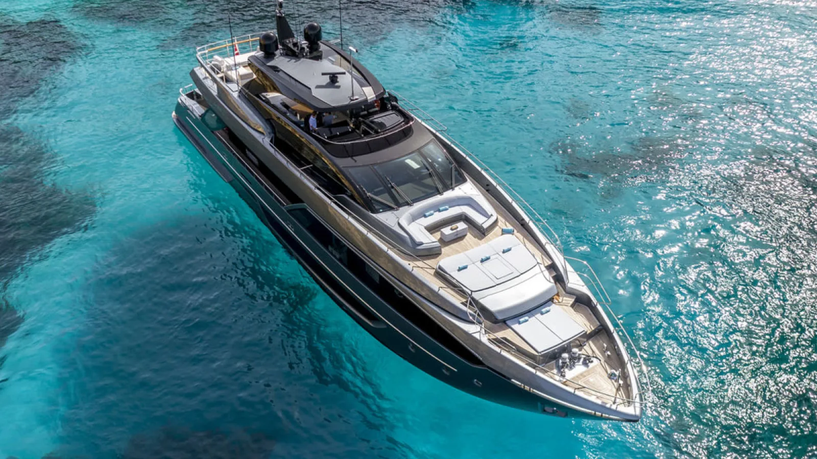 Bestboats RIVA 110 DOLCEVITA Figurati – Yate Privado Mallorca