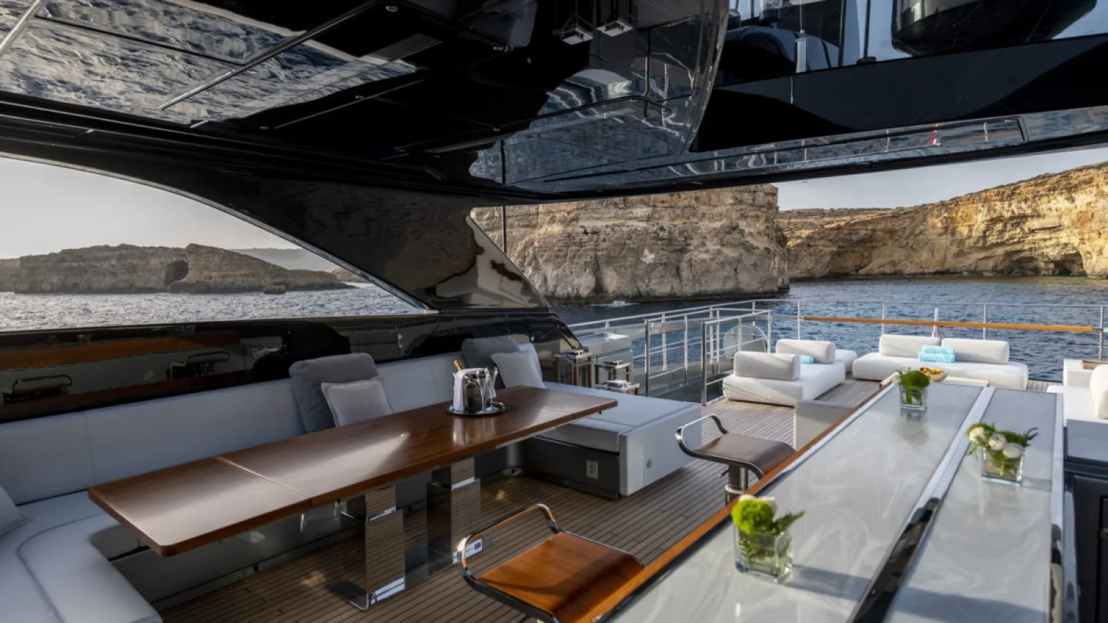 Bestboats RIVA 110 DOLCEVITA Figurati – Yate Privado Mallorca