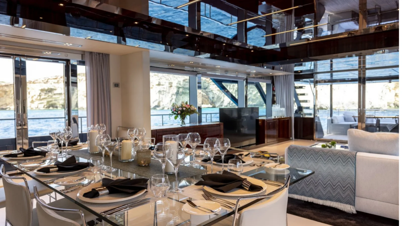 Bestboats RIVA 110 DOLCEVITA Figurati – Yate Exclusivo Mallorca