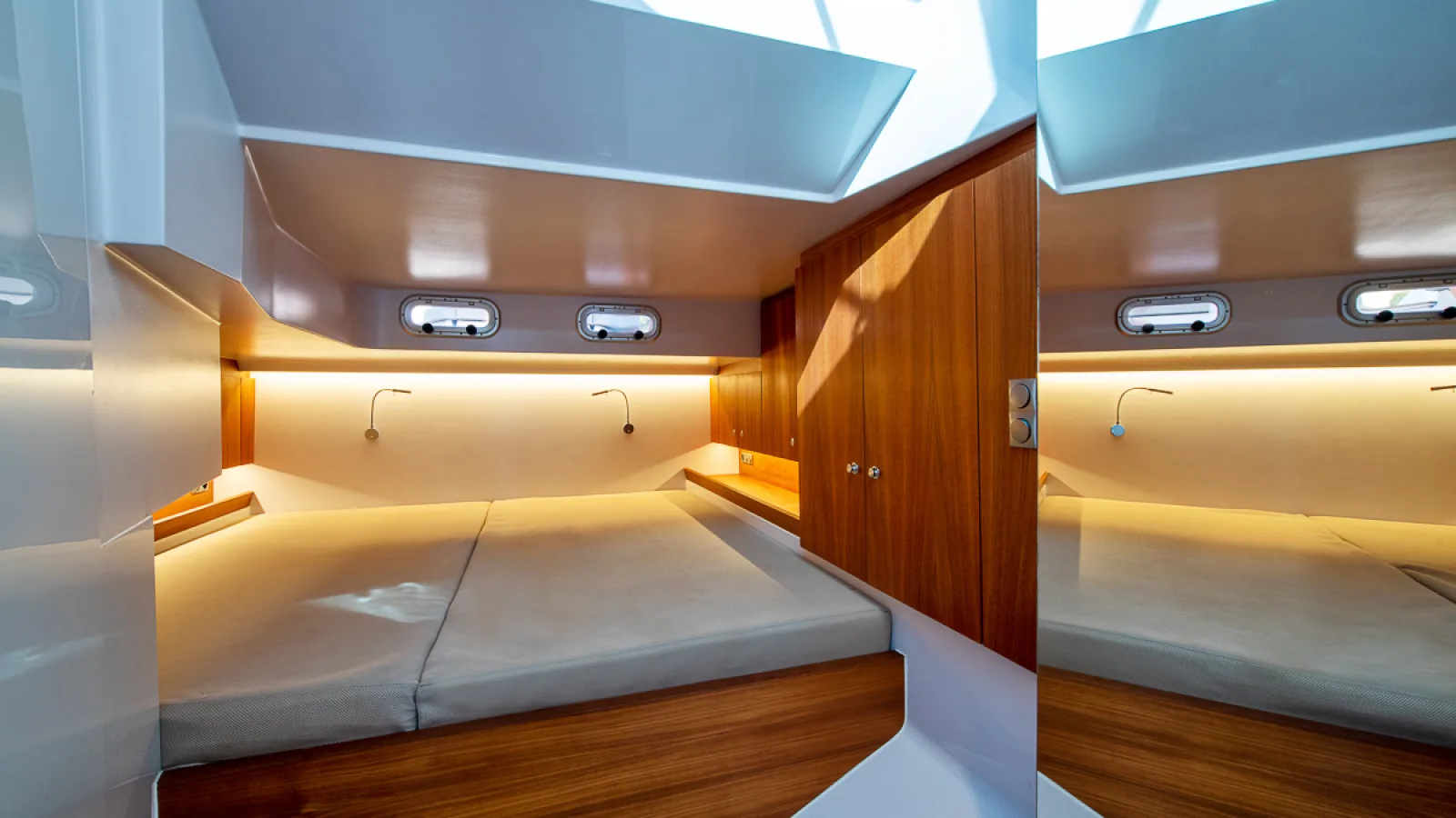 Bestboats FRAUSCHER 1414 DEMON SILVER SURFER – Boat Rental Mallorca