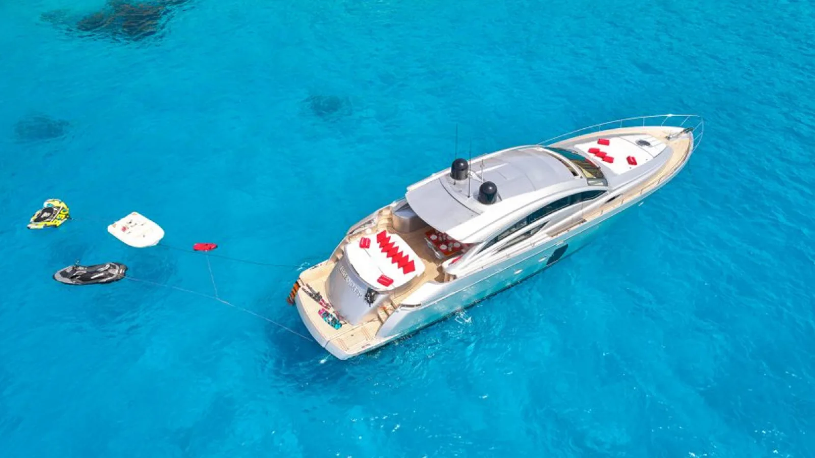 Bestboats PERSHING 72 Legendary – Motor Yacht Charter Mallorca