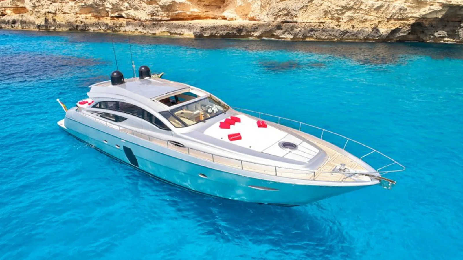Bestboats PERSHING 72 Legendary – Boat Rental Mallorca
