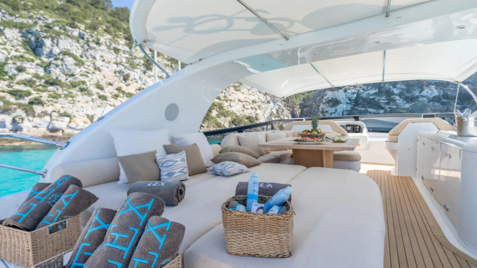 Bestboats MAIORA 26M Lex – Yate Exclusivo Mallorca