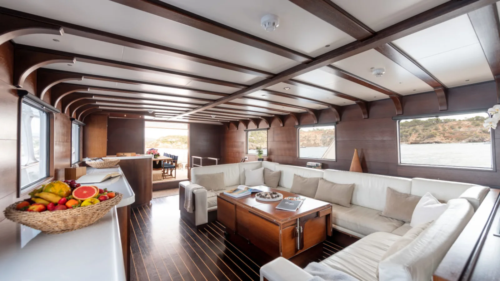 Bestboats NAVETTA 31 SEMAYA – Private Yacht Mallorca