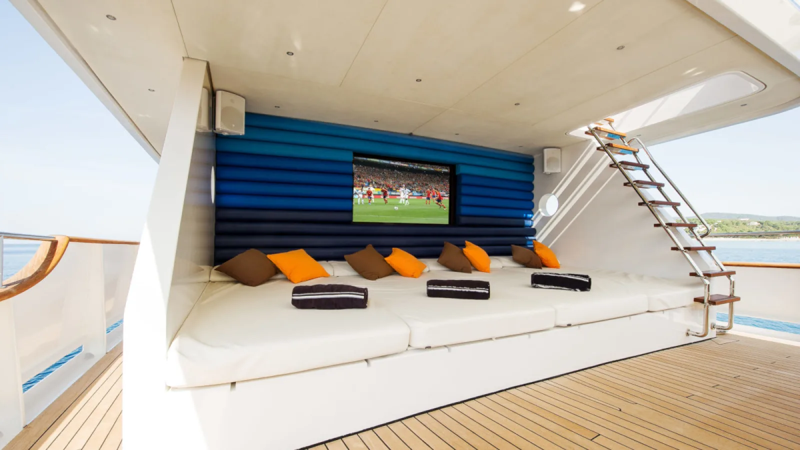 Bestboats NAVETTA 31 SEMAYA – Luxusyacht chartern Mallorca