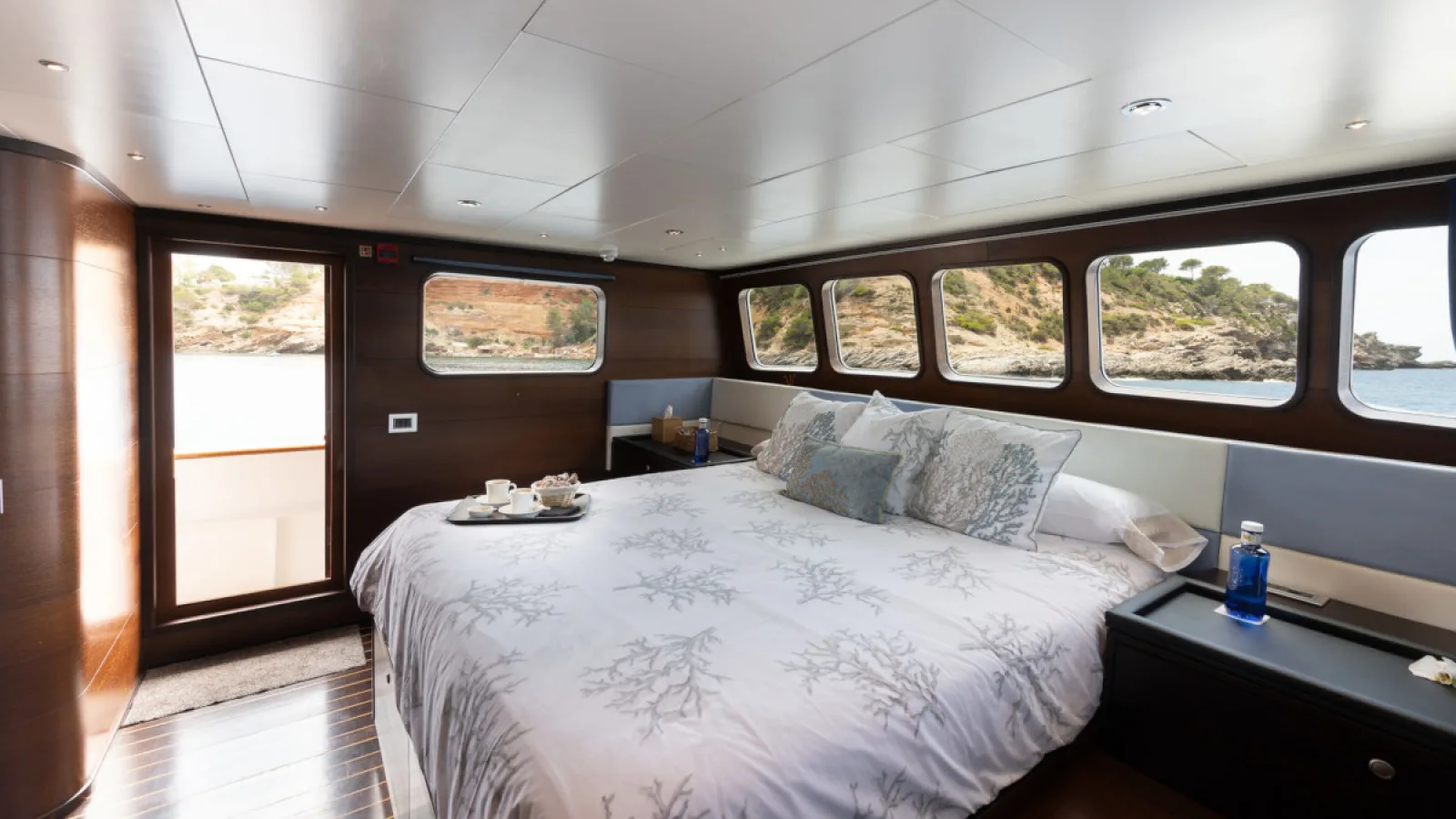 Bestboats NAVETTA 31 SEMAYA – Luxus Yachtcharter Mallorca