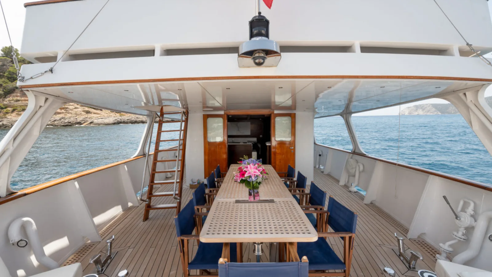 Bestboats NAVETTA 31 SEMAYA – Yachtcharter Mallorca
