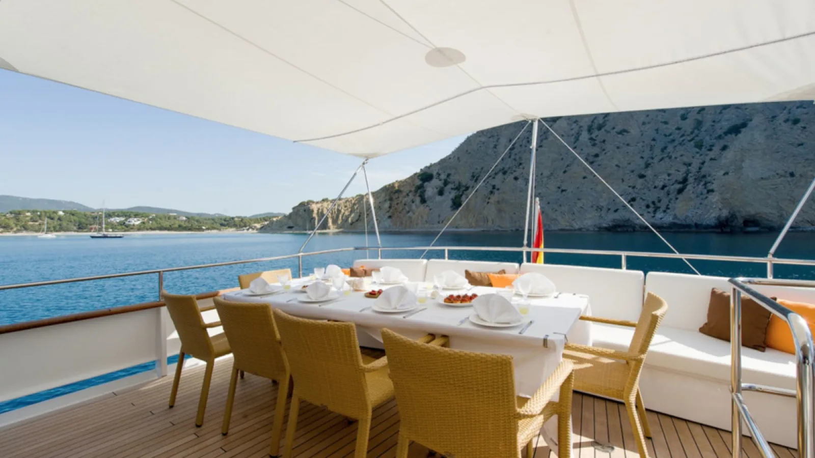 Bestboats NAVETTA 31 SEMAYA – Yachtcharter Mallorca