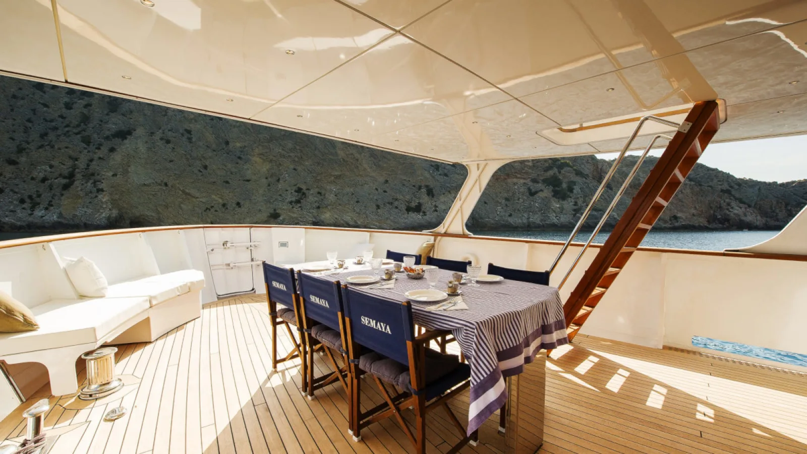Bestboats NAVETTA 31 SEMAYA – Exklusive Yacht Mallorca