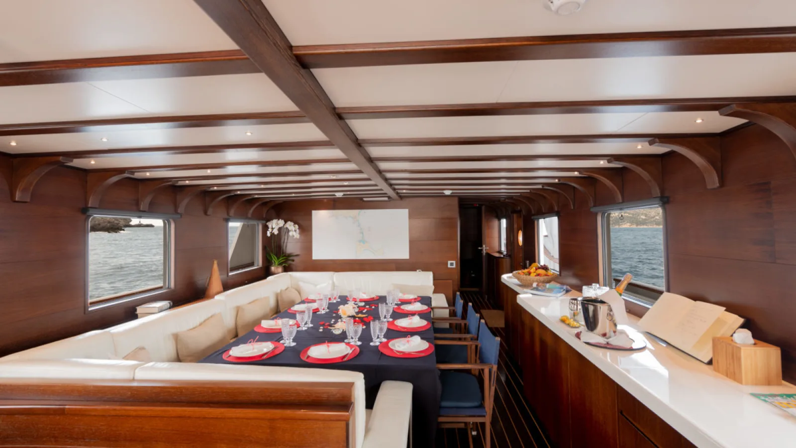 Bestboats NAVETTA 31 SEMAYA – Exklusive Yacht Mallorca