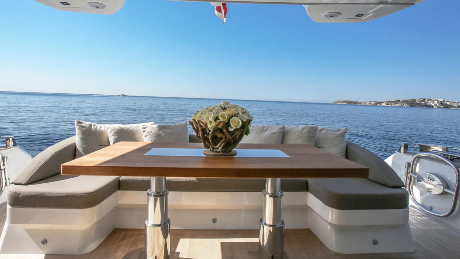 Bestboats PEARL 65 Honeybeez II – Motorboot mieten Mallorca