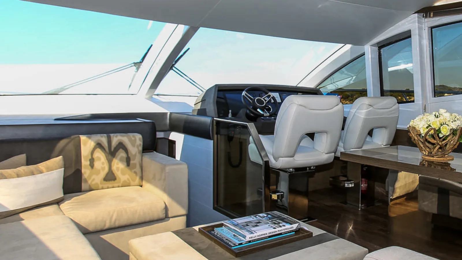 Bestboats PEARL 65 Honeybeez II – Yachtcharter Mallorca