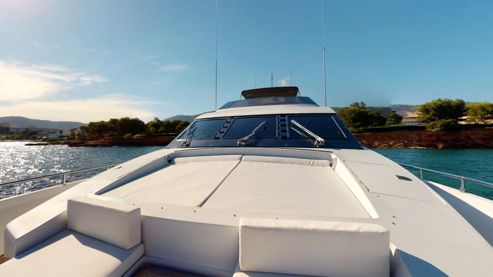 Bestboats SUPERPHANTOM 80 Paladio – Rent Boat Mallorca