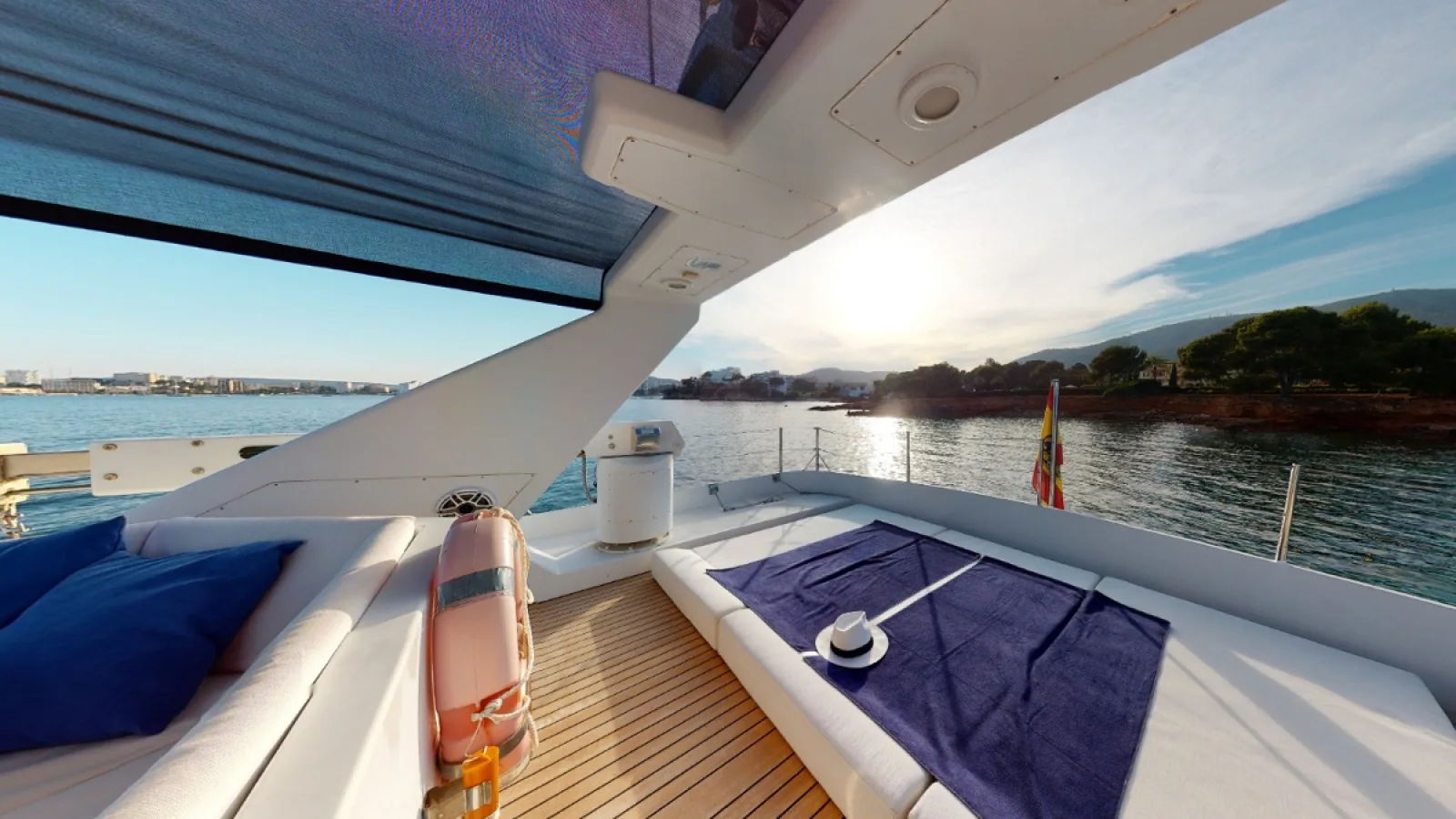 Bestboats SUPERPHANTOM 80 Paladio – Motor Yacht Rental Mallorca