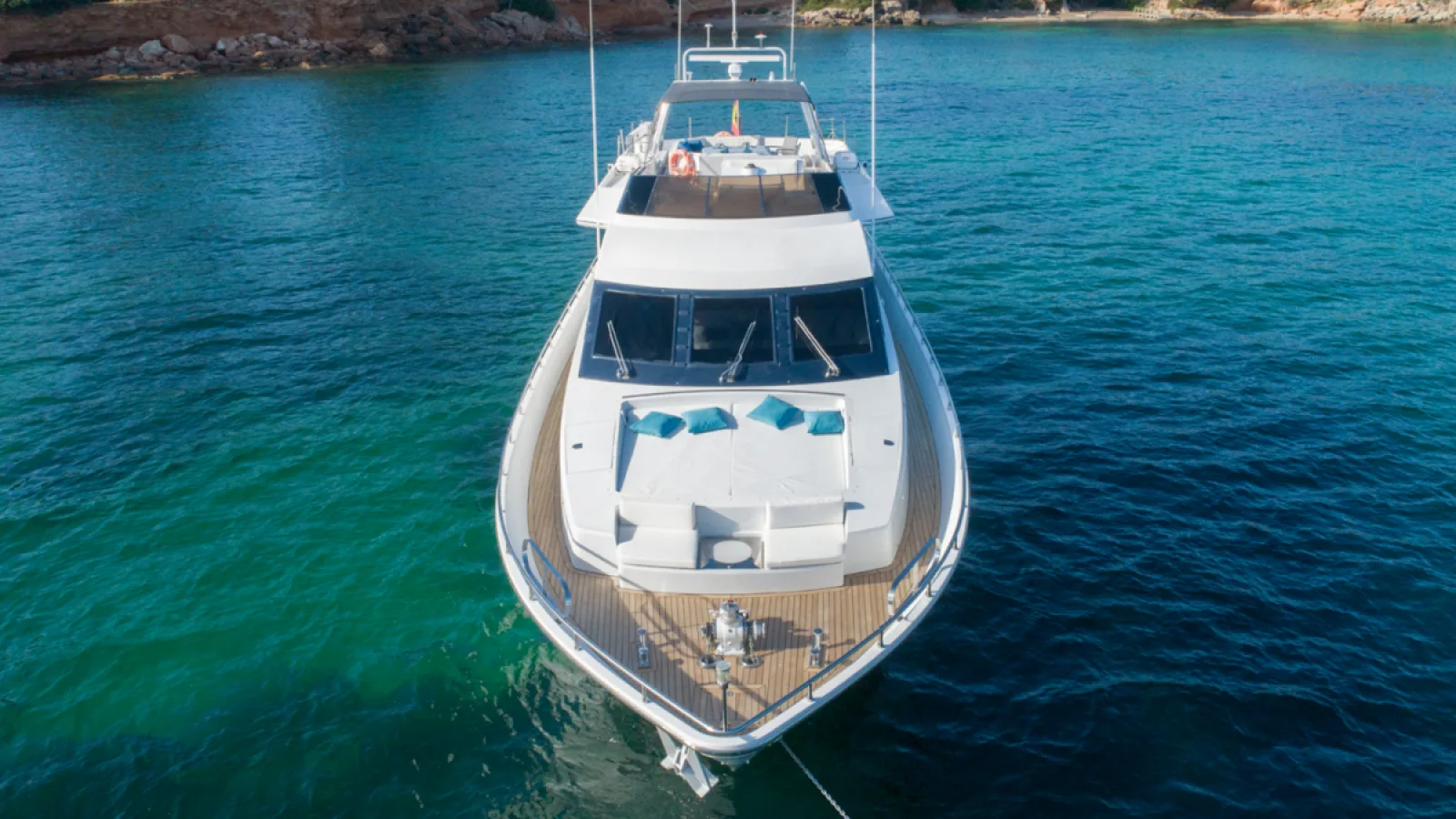 Bestboats SUPERPHANTOM 80 Paladio – Boat Rental Mallorca