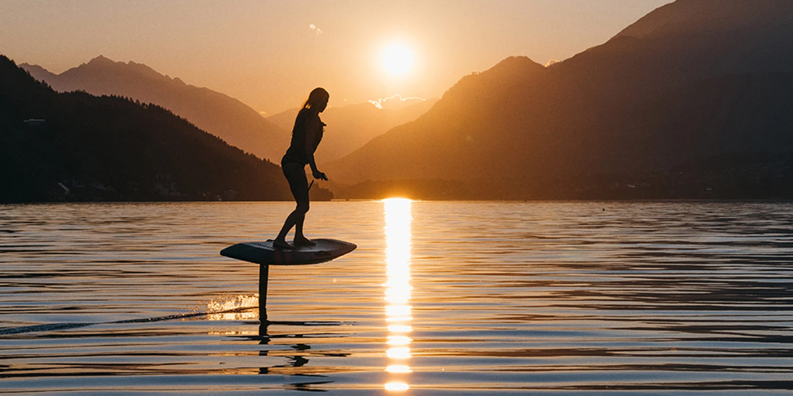 Audi e-tron foil Adventure | Bestboats