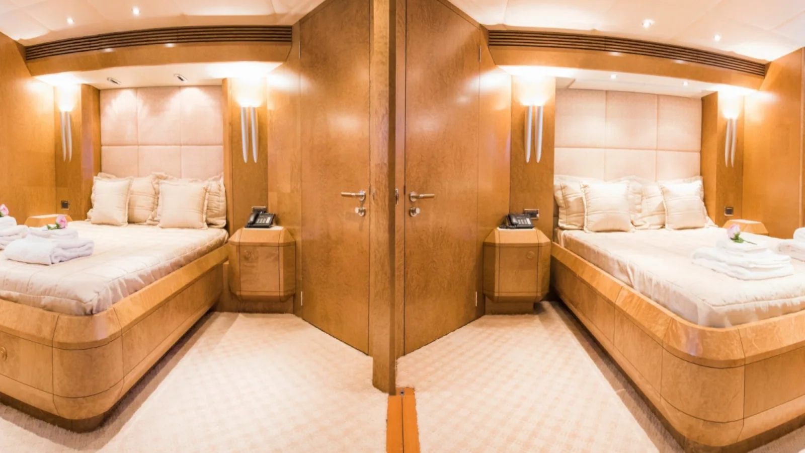 Bestboats EVOLUTION YACHTS Benita Blue – Luxury Boat Mallorca