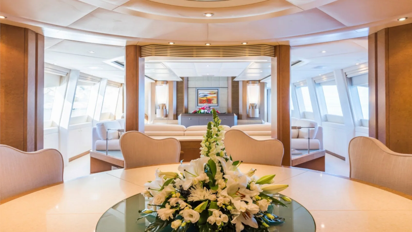 Bestboats EVOLUTION YACHTS Benita Blue – Luxury Yacht Charter Mallorca