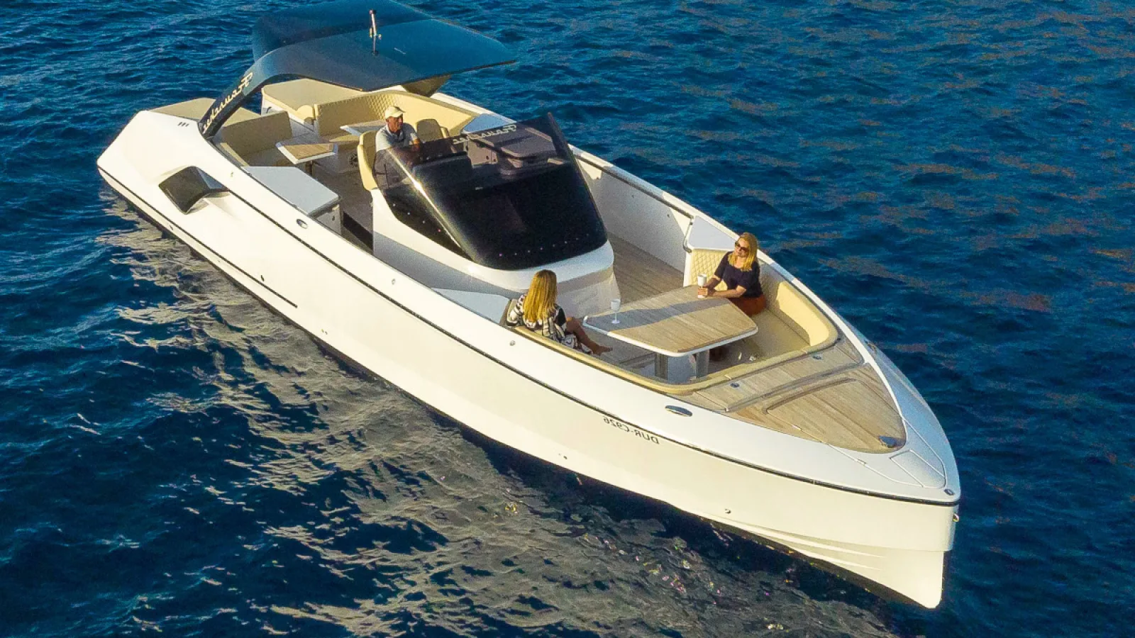 Bestboats FRAUSCHER 1414 DEMON AIR LULO – Buy Boat Mallorca