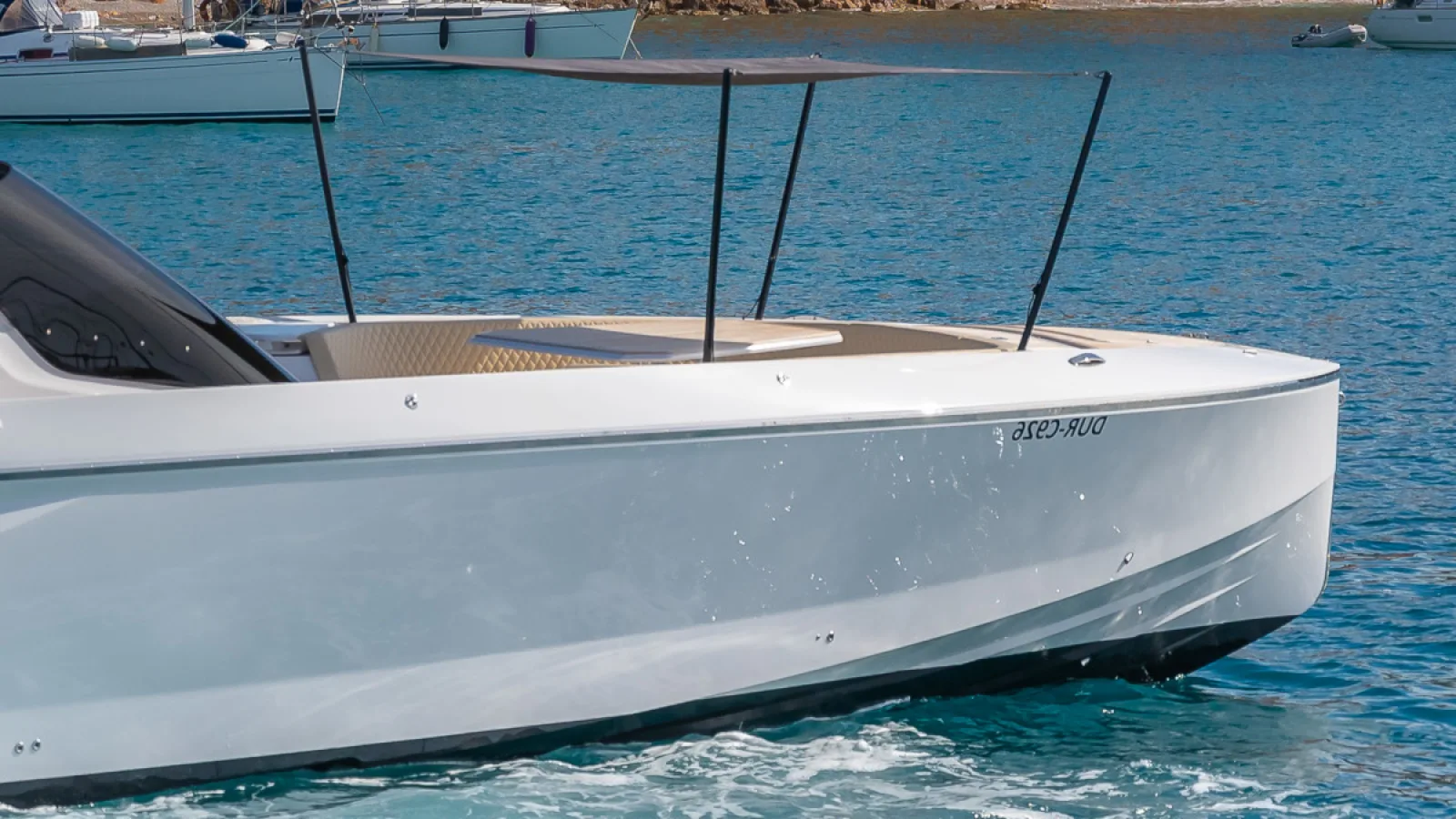 Bestboats FRAUSCHER 1414 DEMON AIR LULO – Used Yacht Mallorca