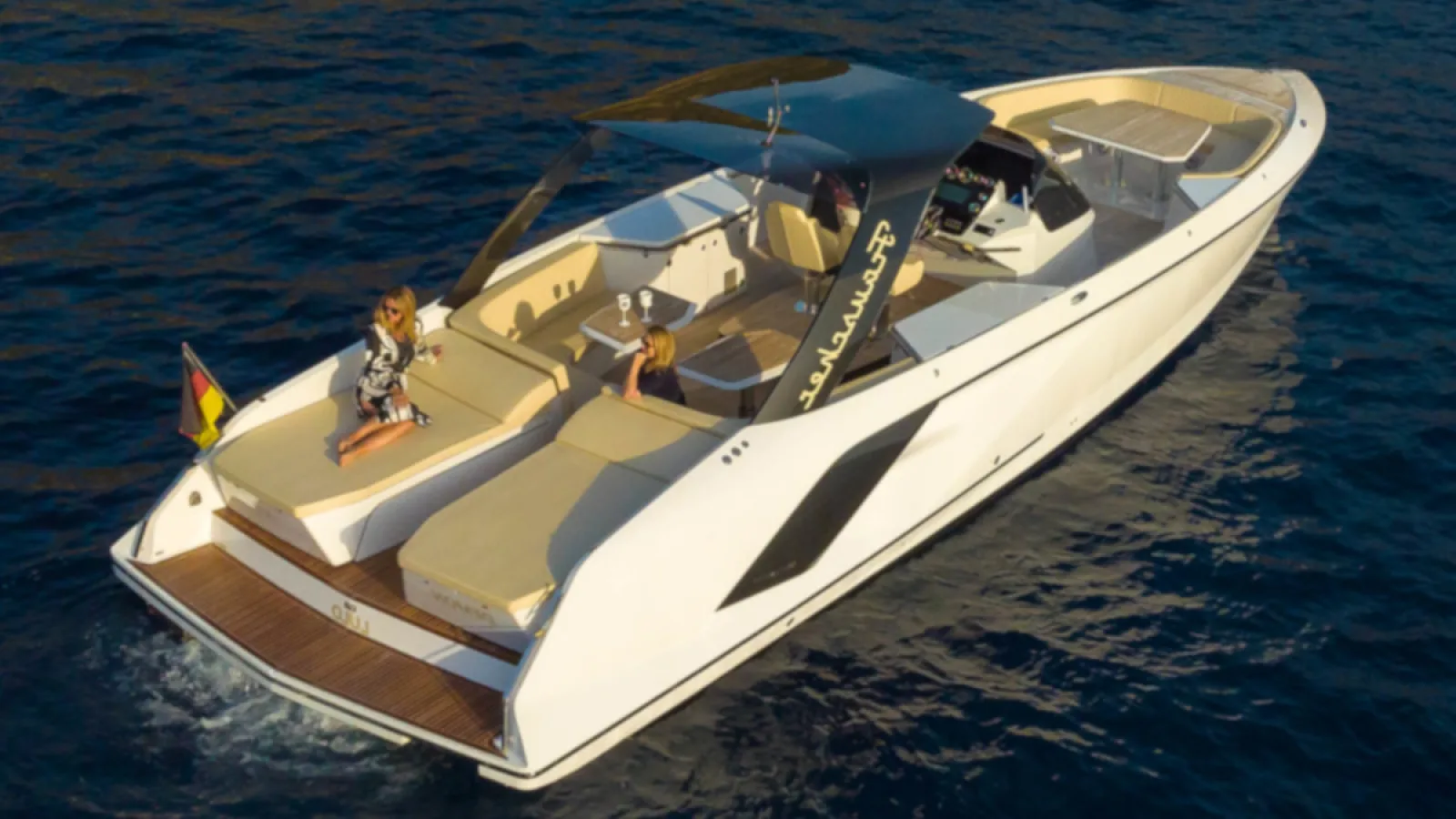 Bestboats FRAUSCHER 1414 DEMON AIR LULO – Yacht Sales Mallorca