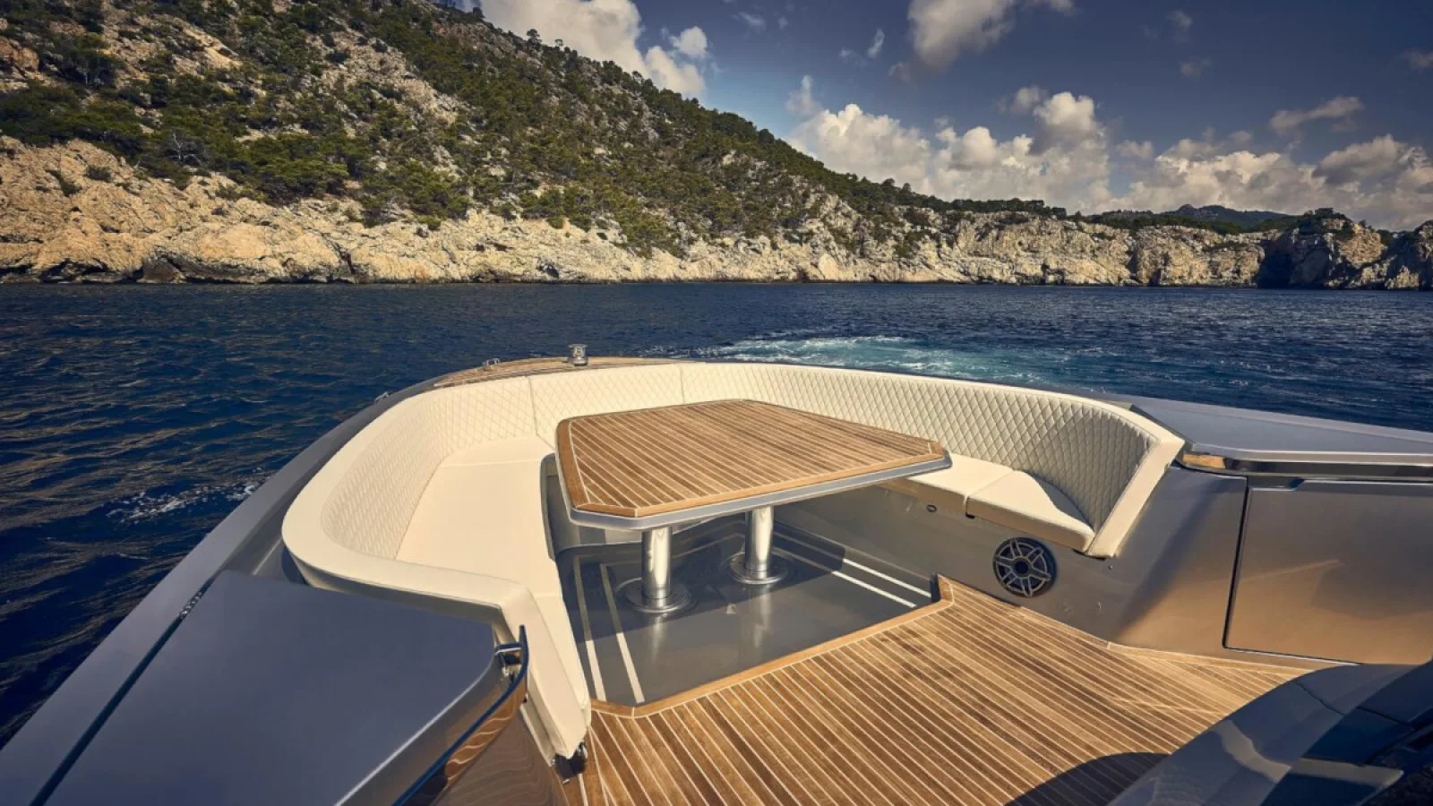 Bestboats FRAUSCHER 1414 DEMON AIR LULO – Yacht For Sale Mallorca