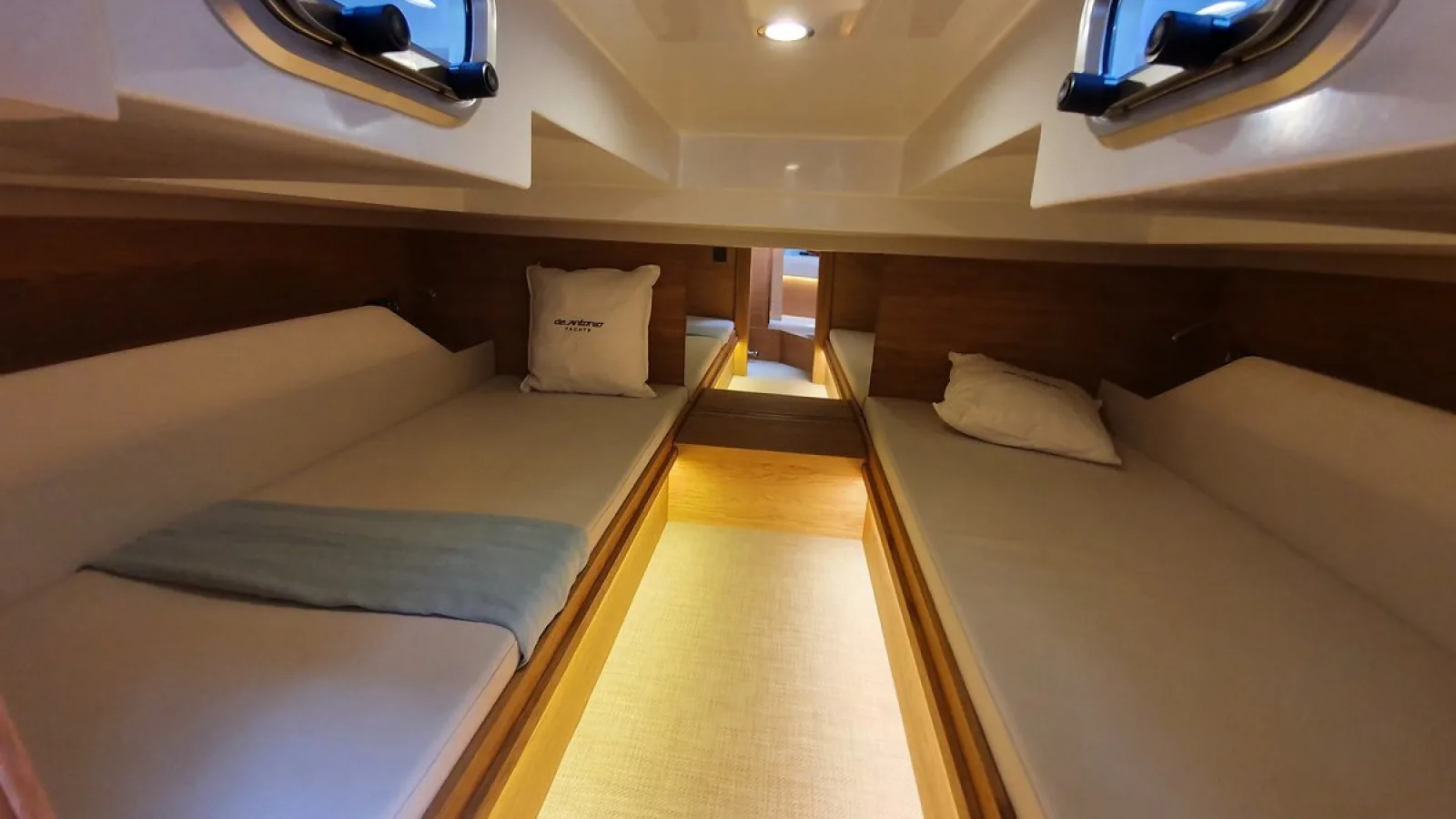 Bestboats DE ANTONIO D34 CRUISER Seabird – Motorboot kaufen Mallorca