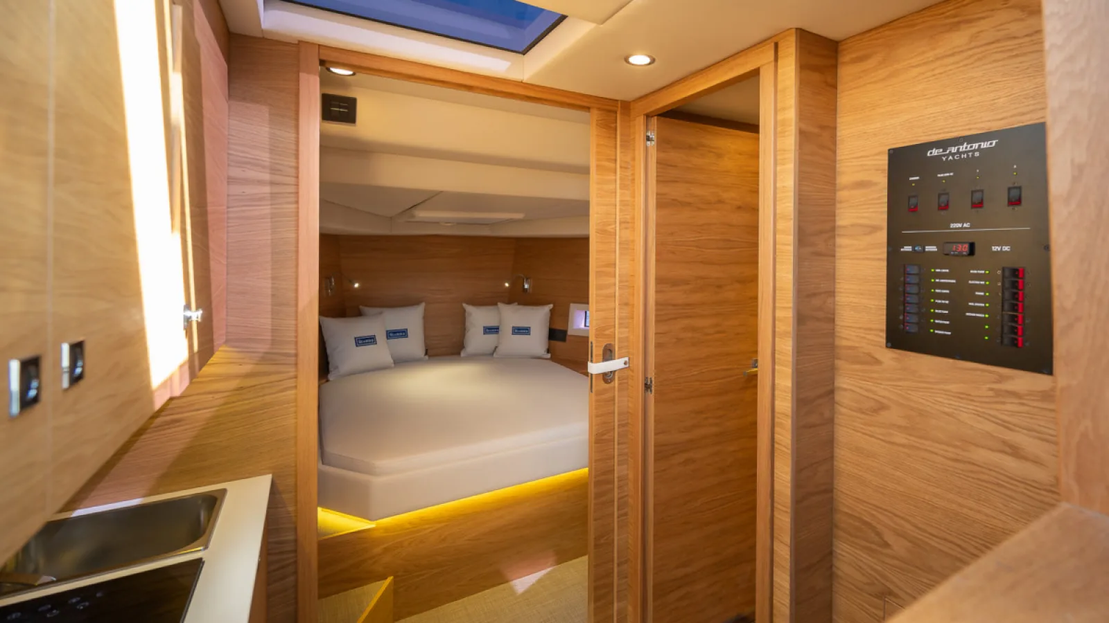 Bestboats DE ANTONIO D34 CRUISER Seabird – Yacht kaufen Mallorca