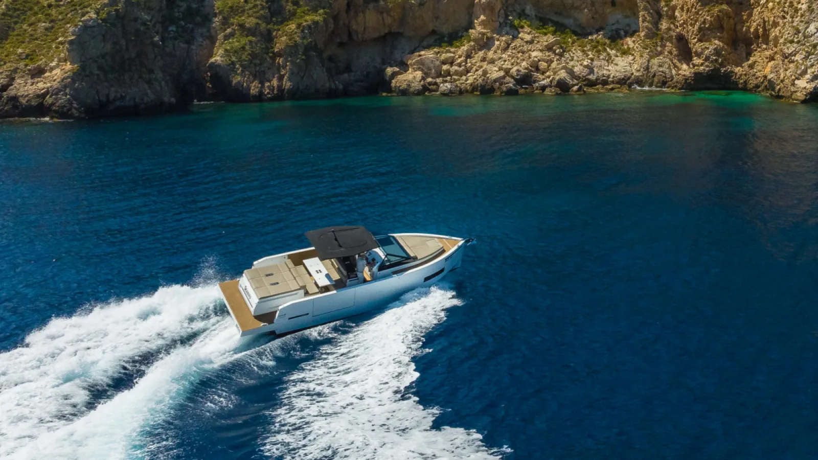 Bestboats DE ANTONIO D34 CRUISER Seabird – Yacht kaufen Mallorca