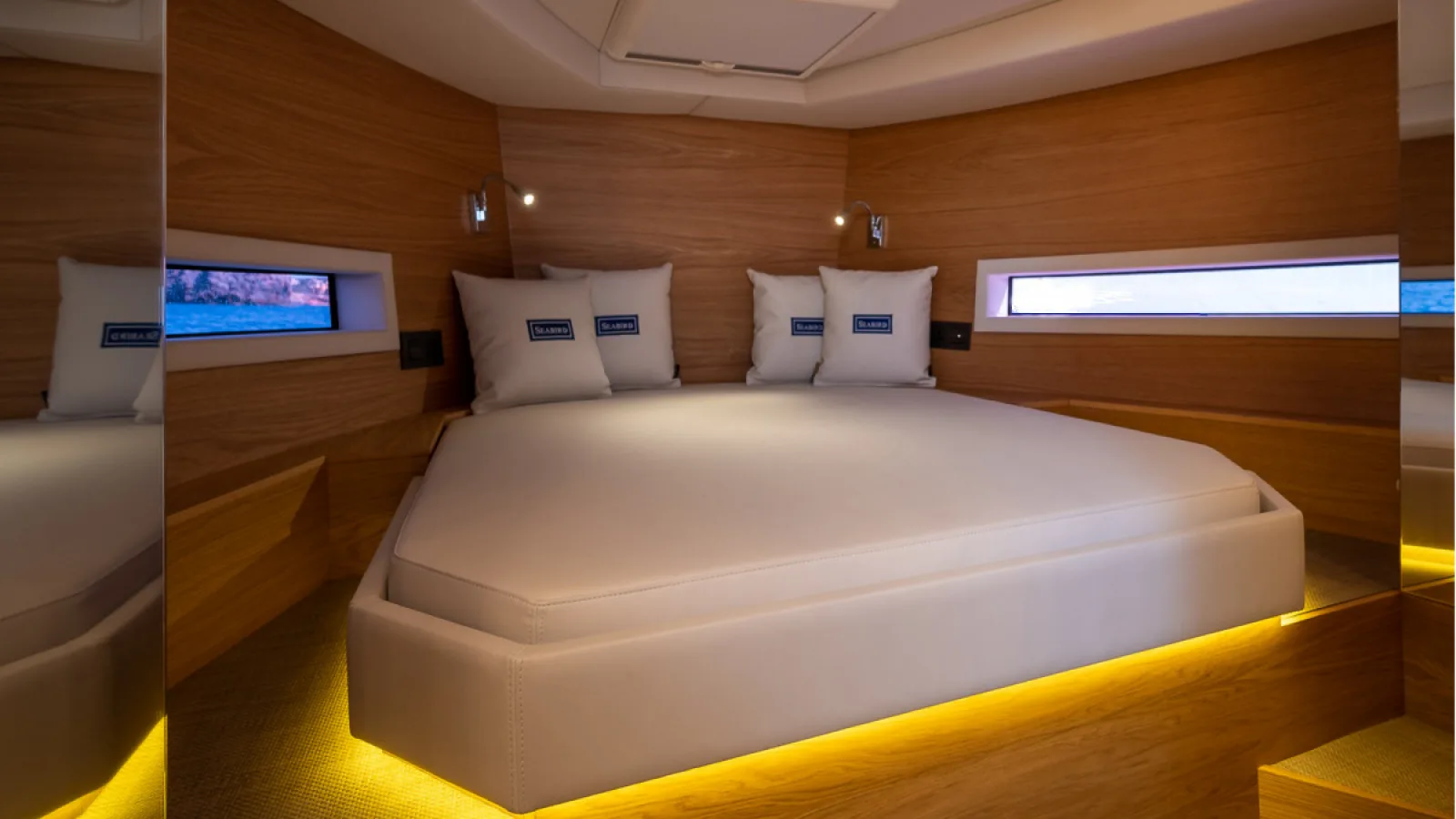Bestboats DE ANTONIO D34 CRUISER Seabird – Yachtverkauf Mallorca