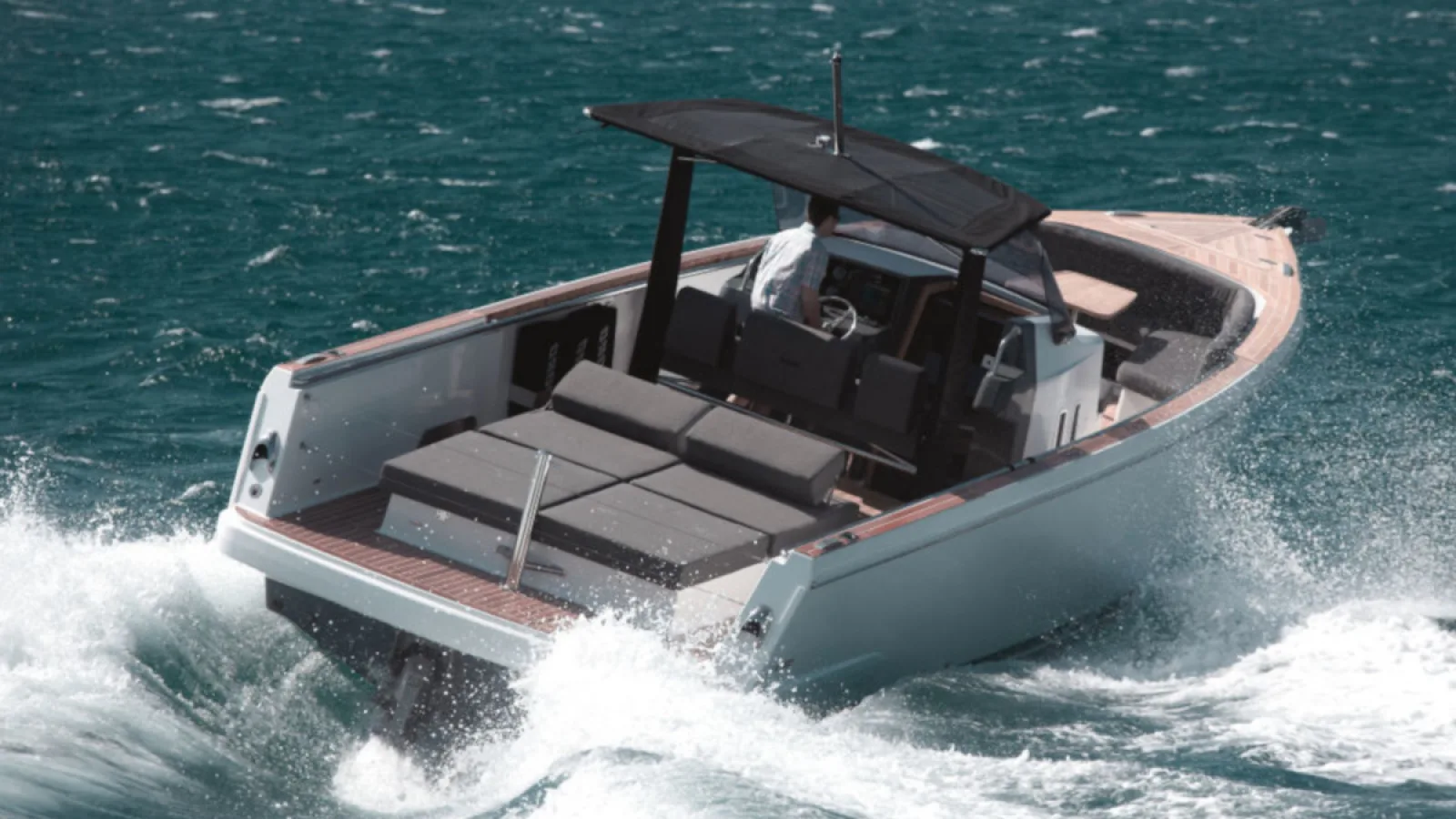 Bestboats FJORD 36 OPEN Titan – Boot mieten Mallorca