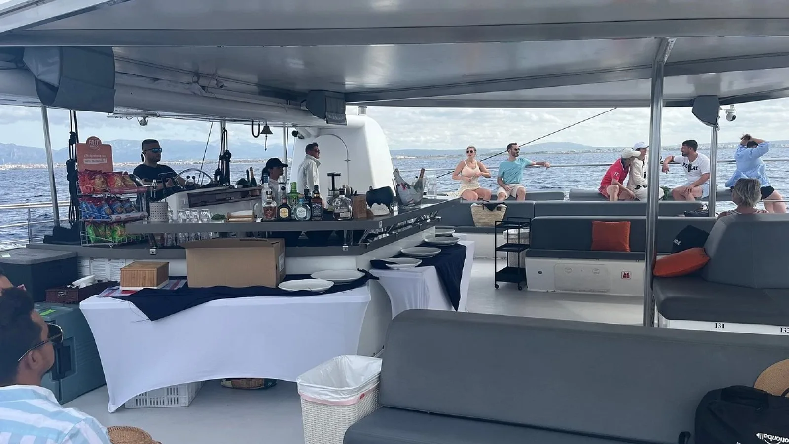 Bestboats KATAMARAN Attraction – Charter Catamaran Mallorca