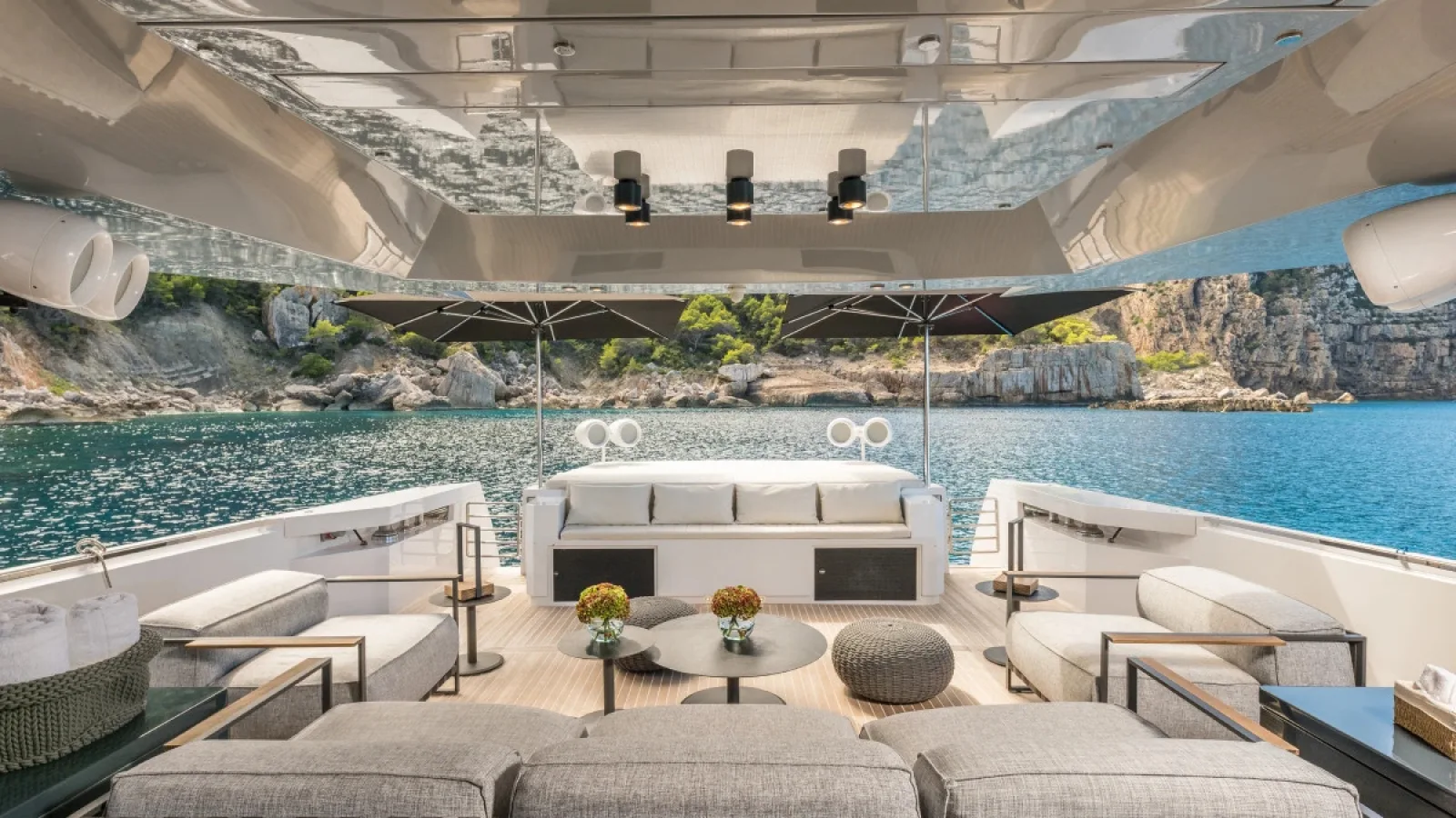 Bestboats ARCADIA 85 DHAMMA II – Yate Premium Mallorca