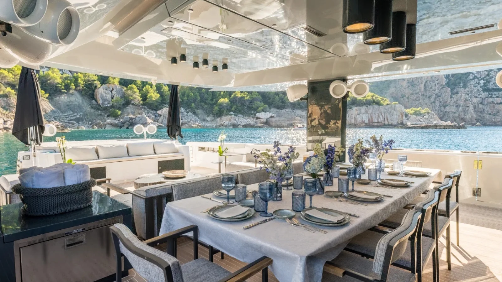 Bestboats ARCADIA 85 DHAMMA II – Alquiler Yate Lujo Mallorca