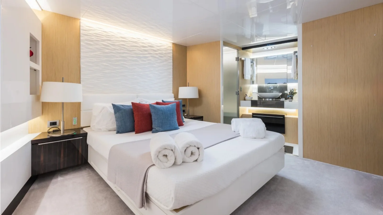 Bestboats ARCADIA 85 DHAMMA II – Yate Exclusivo Mallorca